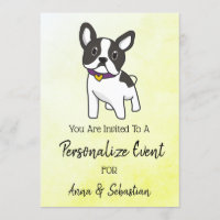 *~* Invitation à l'événement des mignons Frenchie