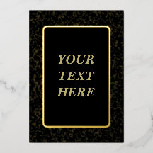 Invitation à l'huile