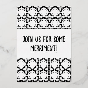 Invitation à l'huile