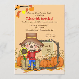 Invitation À l'invitation de ferme