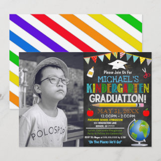  Invitation à l'obtention d'un diplôme de maternel