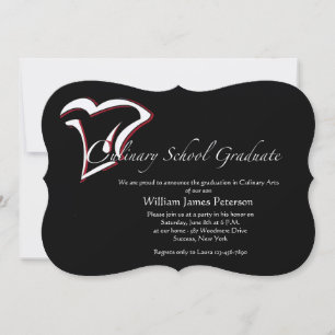 Invitation à l'obtention d'un diplôme d'études cul