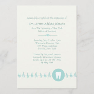 Invitation à l'obtention d'un diplôme d'études den