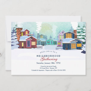 Invitation à l'occasion du rassemblement des quart