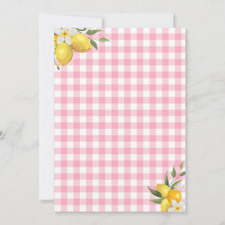 Invitation à plat, taille : 13 x 18 cm, Papier : S