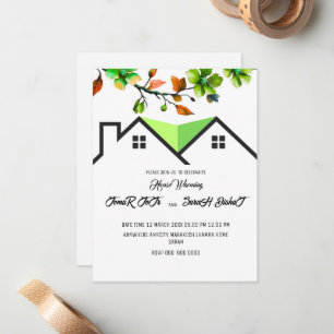 Invitation à réchauffer la maison, Réchauffement d