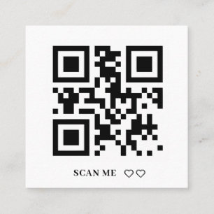 Invitation à répondre au code QR du Mariage RSVP S