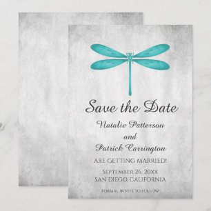 Invitation à sauver la date de la Libellule sarcel