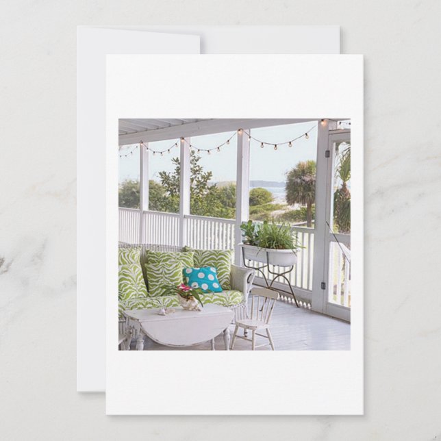 INVITATION À SE RASSEMBLER (Devant)