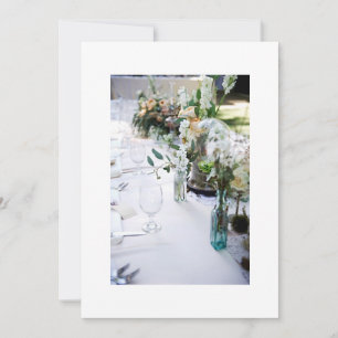 INVITATION À TOUT DÎNER OFFICIEL OU À TOUTE PARTIE