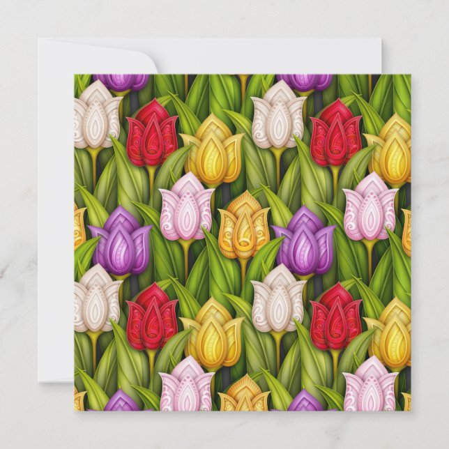 Invitation à toutes les occasions (Devant)