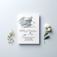 Invitation à un mariage d'hiver