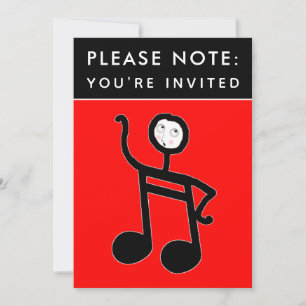 Invitation à un récital de piano de concert de mus