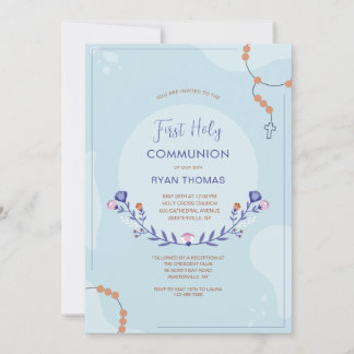 Invitation à une communion précieuse