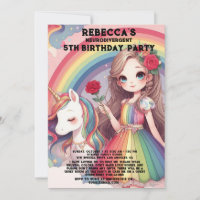 Invitation à une fête d'anniversaire autiste neuro