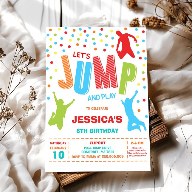 Invitation à une fête d'anniversaire avec une mais (Créateur téléchargé)