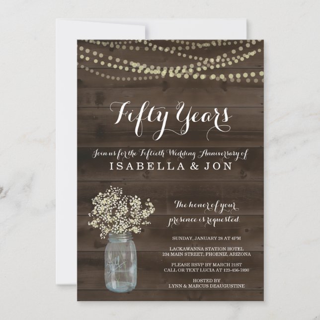 Invitation à une fête d'anniversaire | Baby's Brea (Devant)