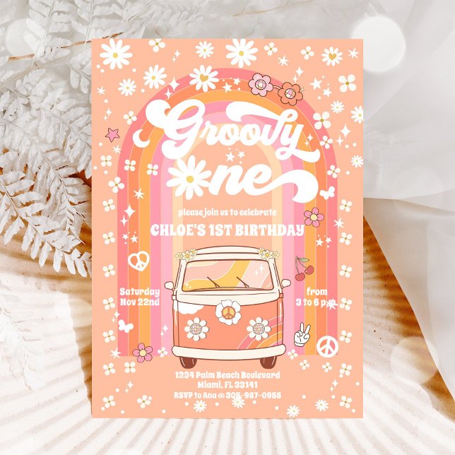 Invitation à une fête d'anniversaire complètement  (Créateur téléchargé)