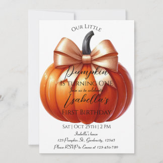 Invitation à une fête d'anniversaire effrayante-cu