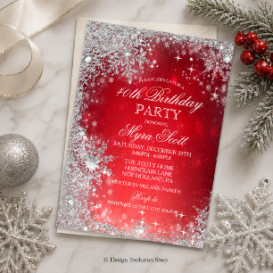 Invitation à une fête d'anniversaire pour les vaca
