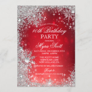 Invitation à une fête d'anniversaire pour les vaca