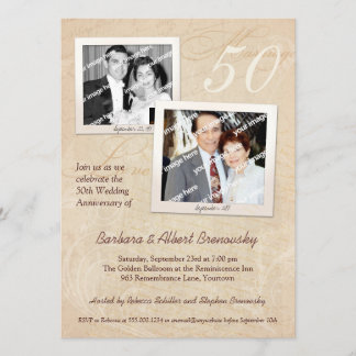 Invitation à une fête d'anniversaire pour un album