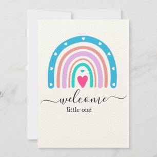 Invitation à une fête de bébé - Carte personnalisé