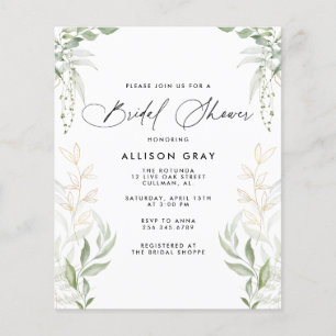Invitation à une fête de mariage
