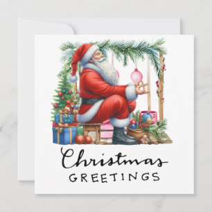 Invitation à une fête de Noël Yoga avec le Père No