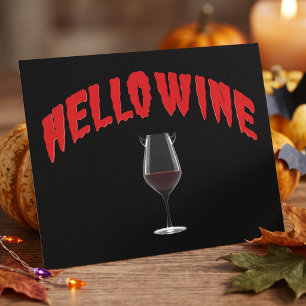 Invitation à une fête d'Halloween pour adultes - B