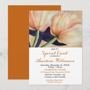 INVITATION À UNE FÊTE POUR FUTURS PARENTS DE JUMEA