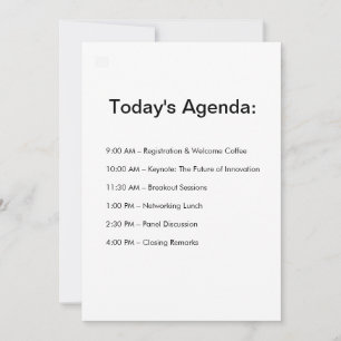 Invitation à une fête tropicale d'été 