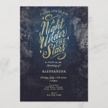 Invitation à une Nuit sous les Étoiles