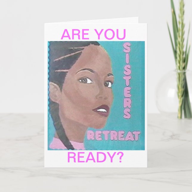 Invitation À Une Retraite Des Soeurs (Devant)