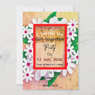 Invitation à une réunion