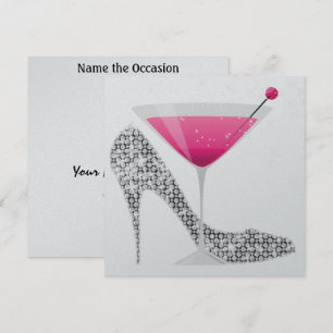 Invitation à une soirée cocktail par SRF