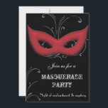 Invitation à une soirée déguisée de fantasy<br><div class="desc">une invitation à une soirée déguisée branchée,  facilement personnalisable,  cliquez sur "personnalisez-la" pour des options supplémentaires d'ajout,  de modification,  de suppression,  de redimensionnement,  de recoloration,  de restylage,  de texte et d'images</div>