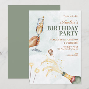 Invitation À votre santé
