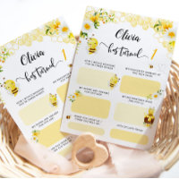 Abeille voeux heure capsule notes