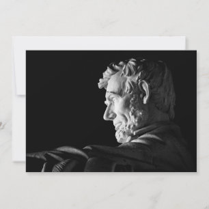 Invitation Abraham Lincoln