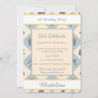 Académie de sorcellerie de l'anniversaire personna