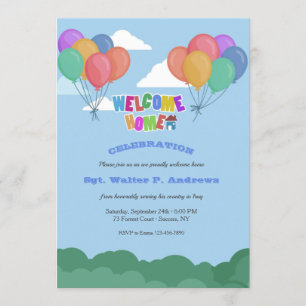 Invitation Accueil du foyer