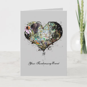 Invitation Activité de collecte de fonds