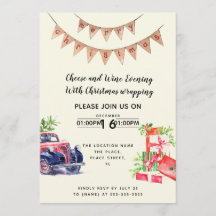 Activité de collecte de fonds pour le vin et le fr