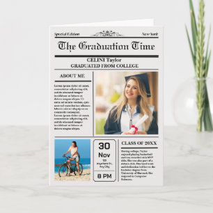 Invitation Actualités pour les diplômés Conserver l'invitatio