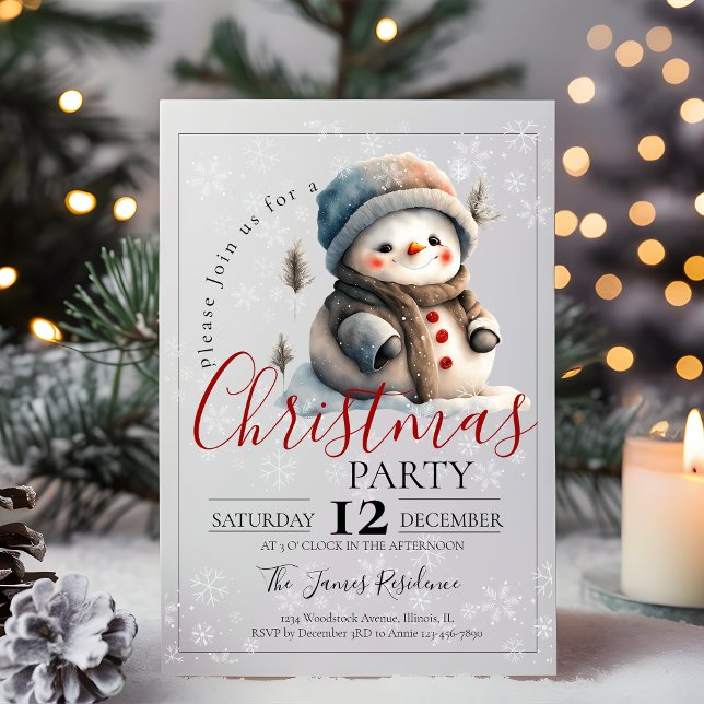 Invitation Add Charm and Magic to Your Party (Créateur téléchargé)