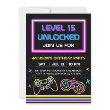 Adolescent de jeu de jeu vidéo Joueur de garçon
