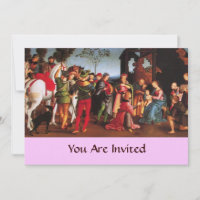 ADORATION DU lin MAGI