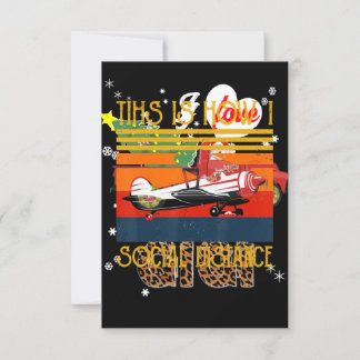 Invitation Aéronautique Pilote Drôle Voici Comment C'Est