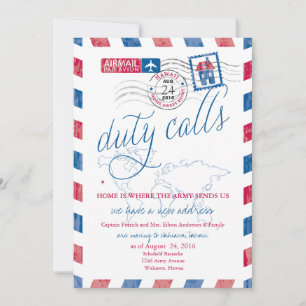 Invitation Aéronefs militaires se déplaçant à Hawaii Faire-pa